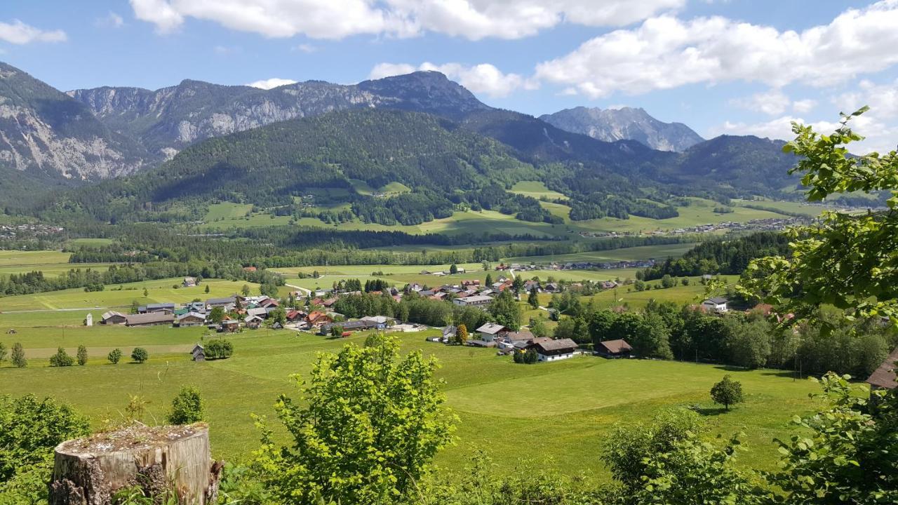 Appartement BERGTRÄUME Haus im Ennstal Exterior foto