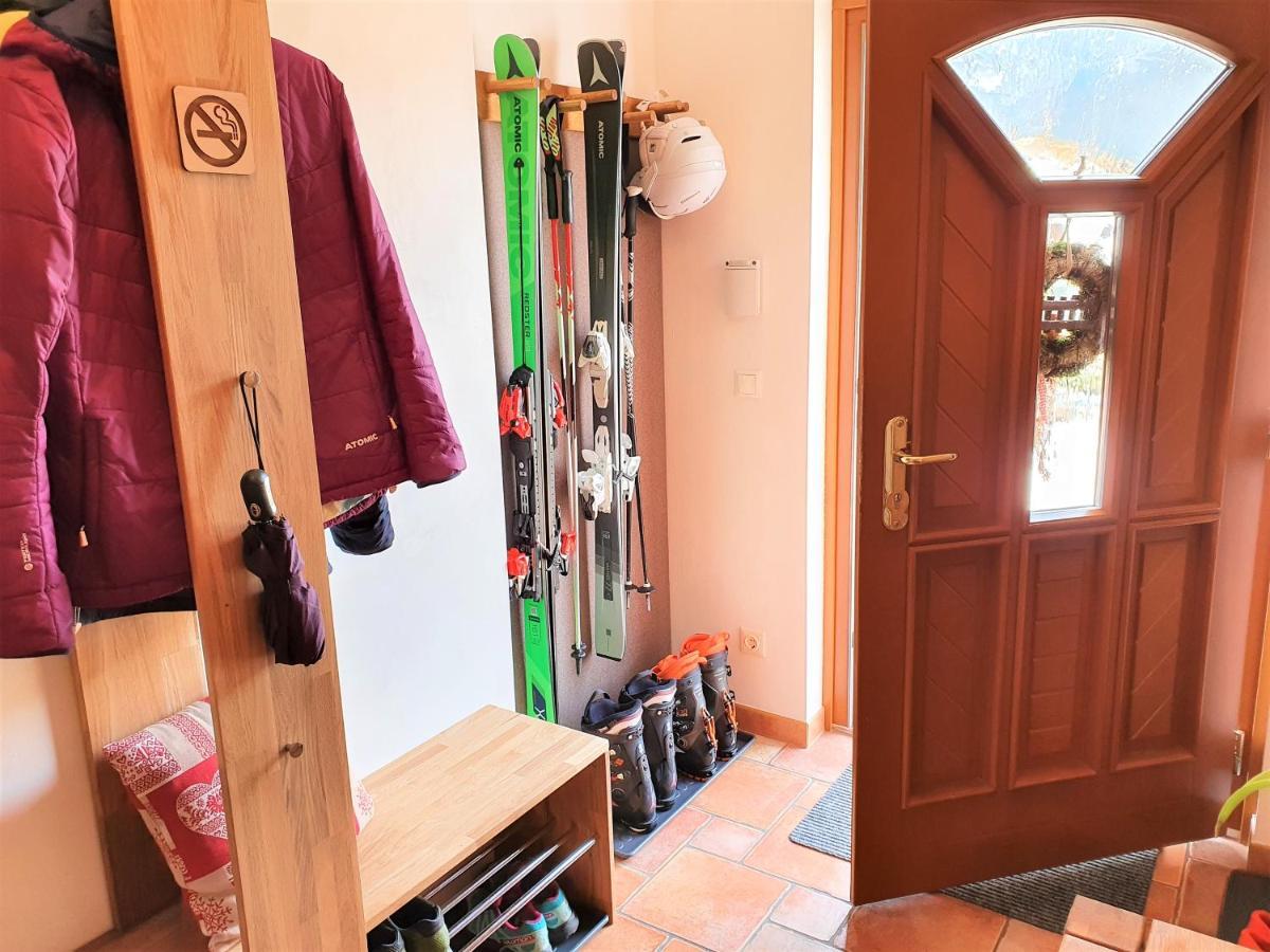 Appartement BERGTRÄUME Haus im Ennstal Exterior foto