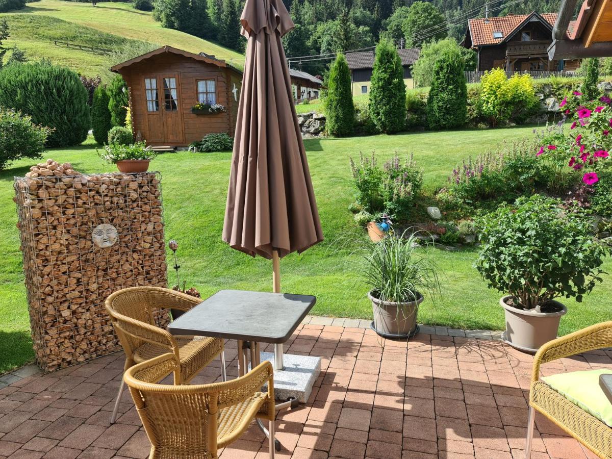 Appartement BERGTRÄUME Haus im Ennstal Exterior foto