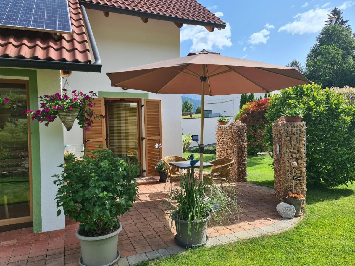 Appartement BERGTRÄUME Haus im Ennstal Exterior foto