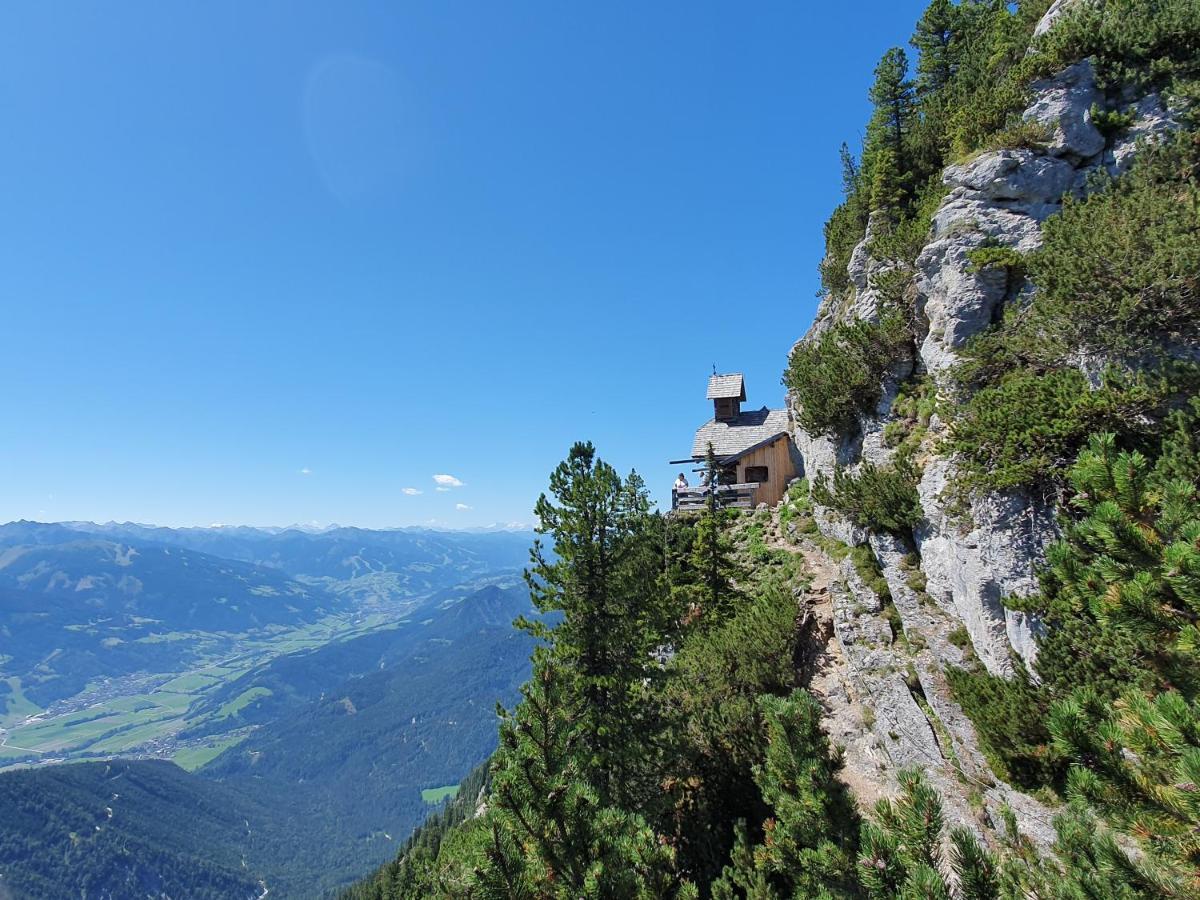 Appartement BERGTRÄUME Haus im Ennstal Exterior foto