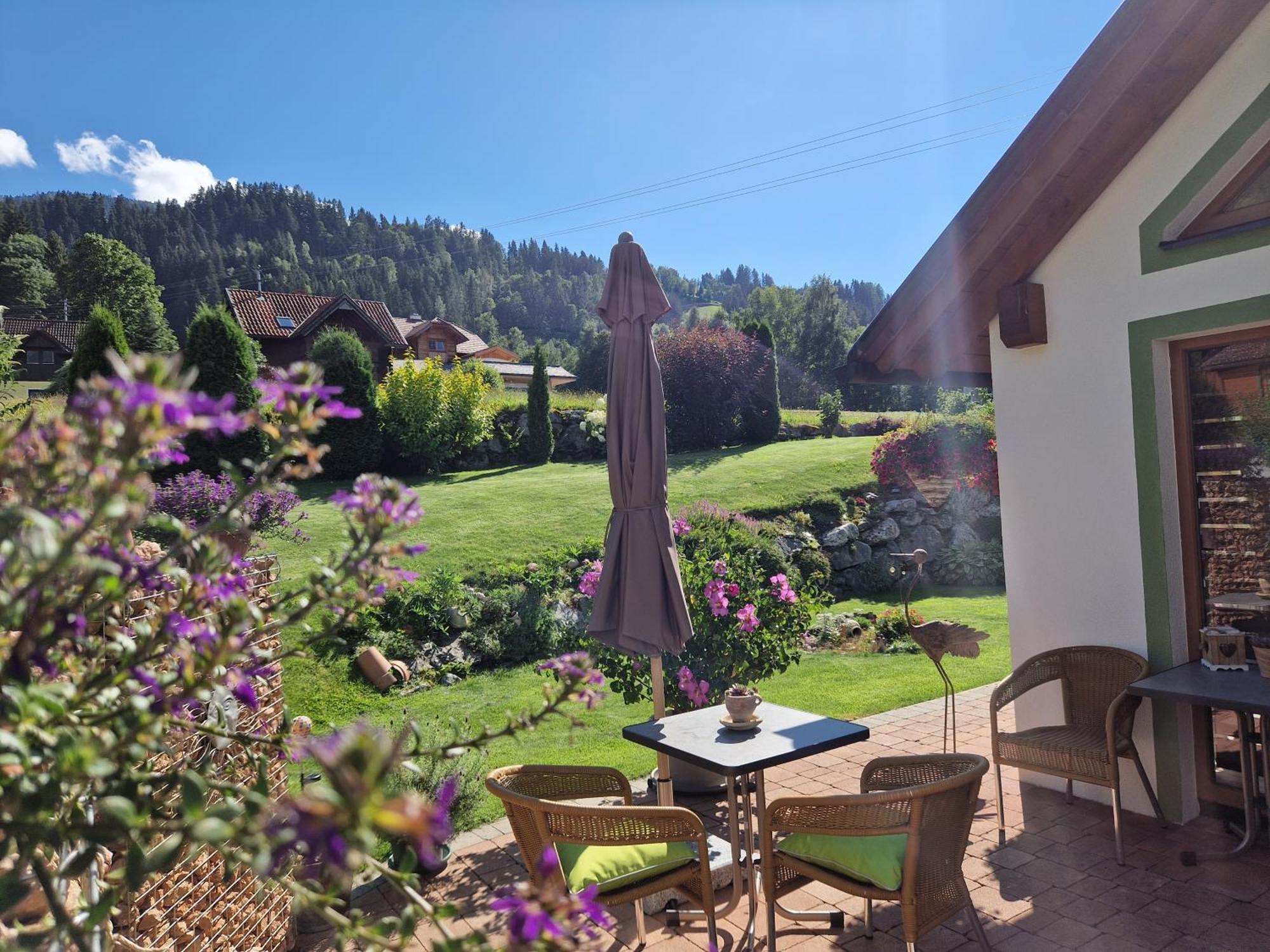 Appartement BERGTRÄUME Haus im Ennstal Exterior foto