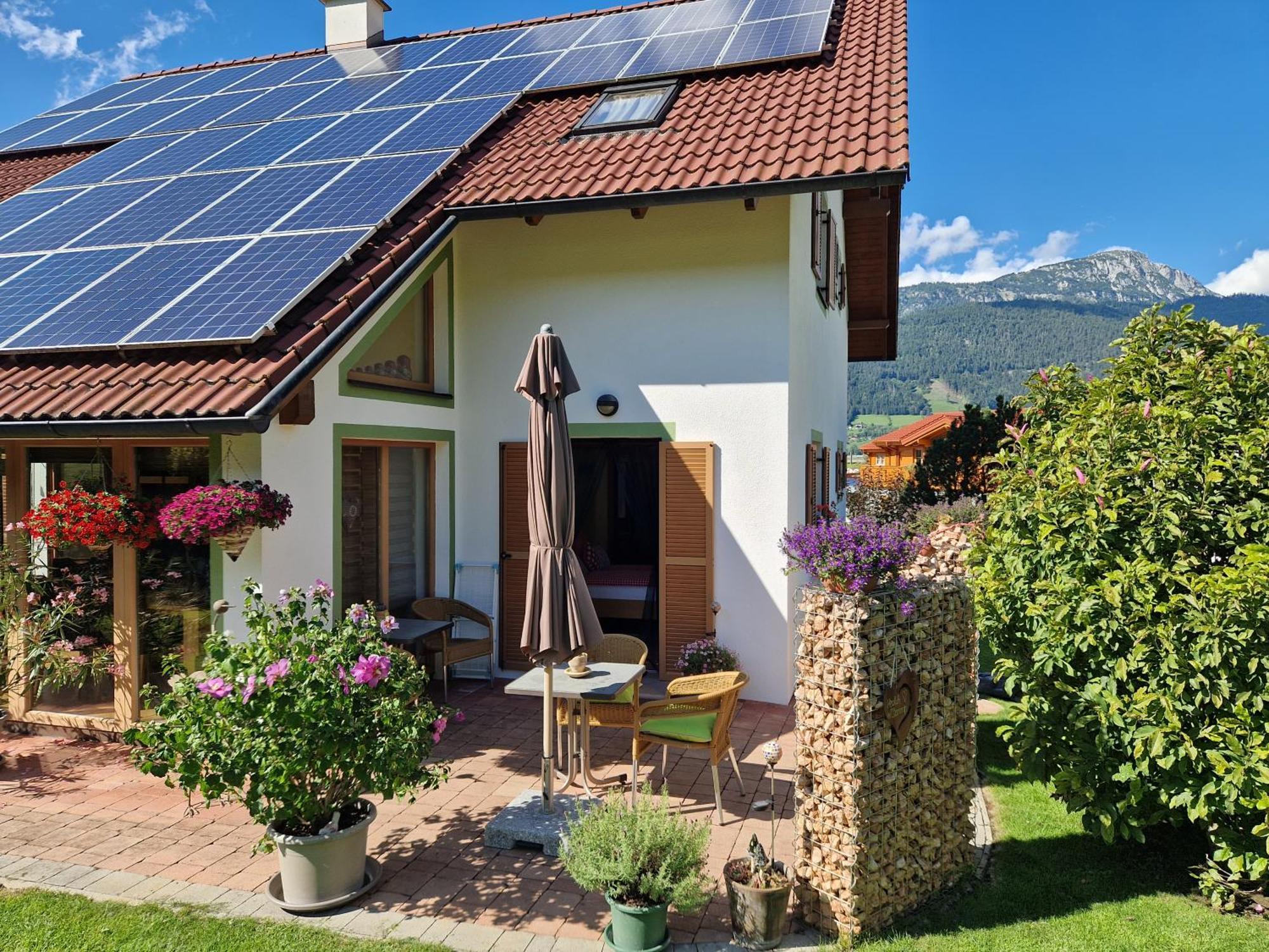 Appartement BERGTRÄUME Haus im Ennstal Exterior foto