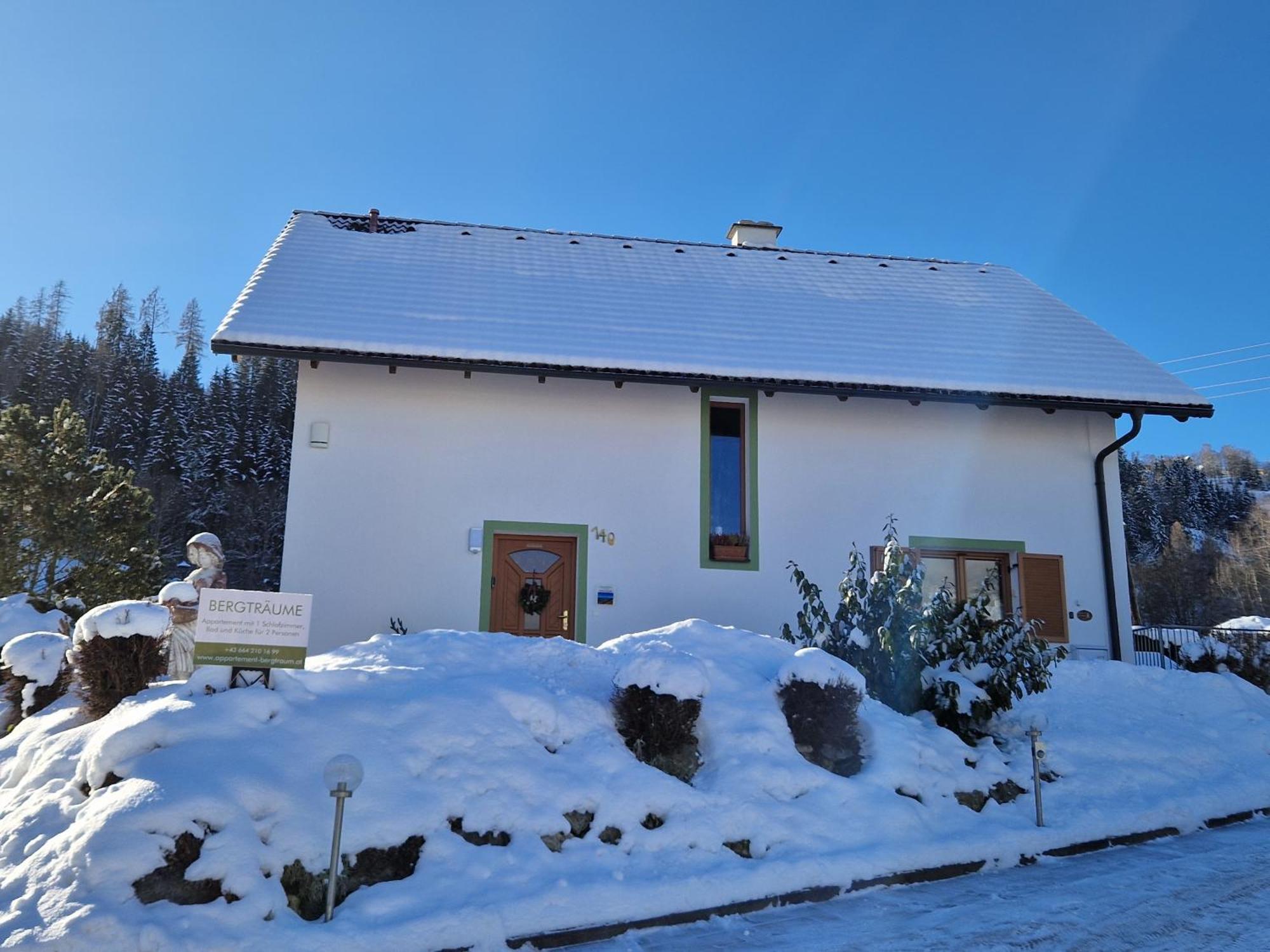 Appartement BERGTRÄUME Haus im Ennstal Exterior foto