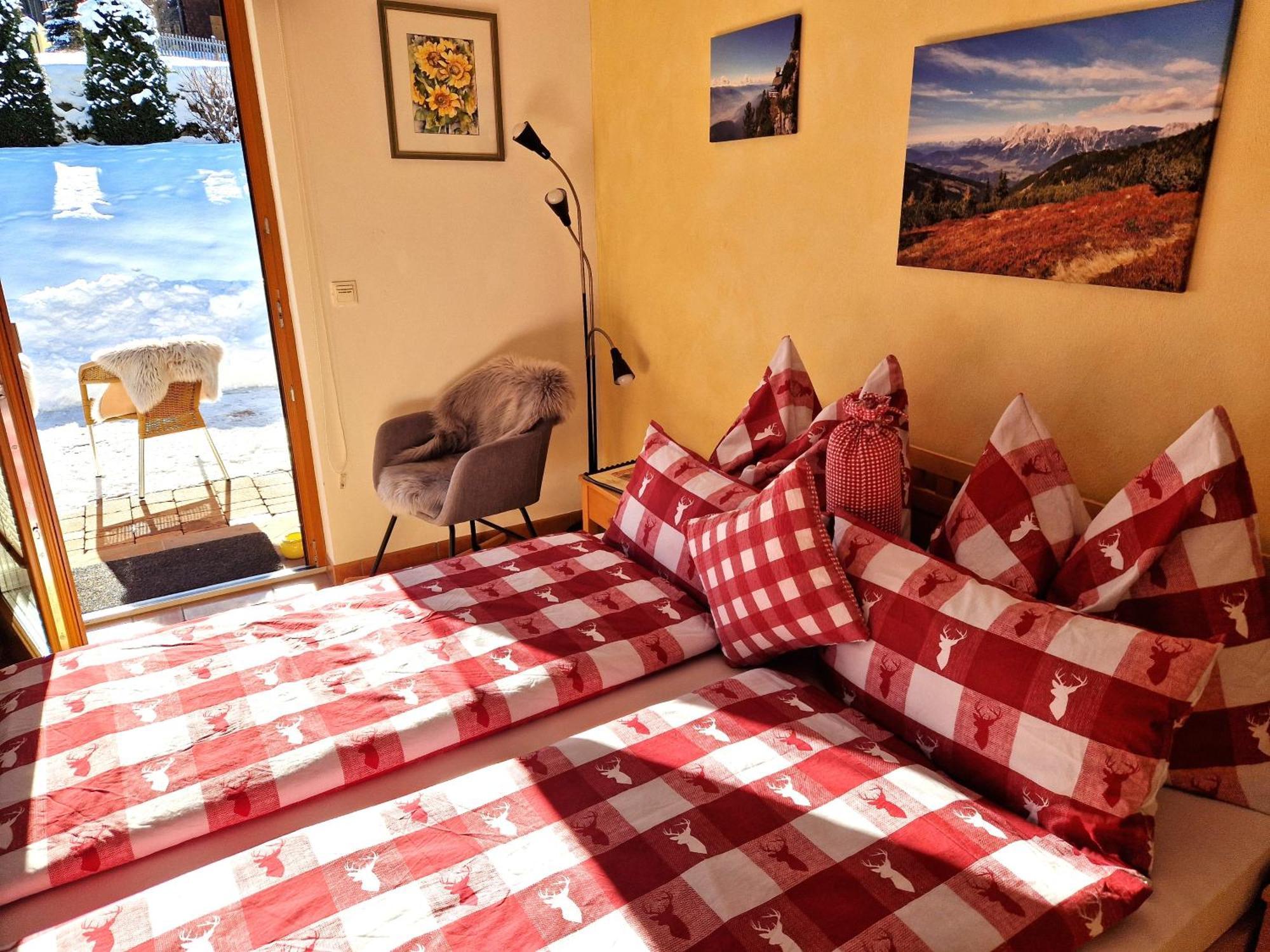 Appartement BERGTRÄUME Haus im Ennstal Exterior foto