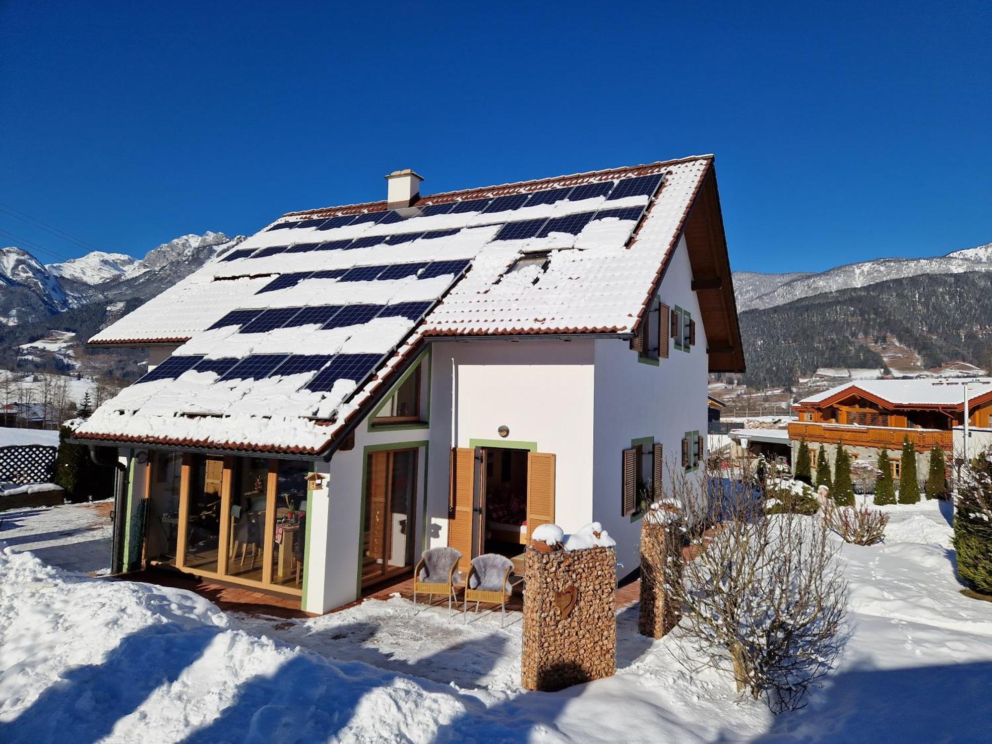 Appartement BERGTRÄUME Haus im Ennstal Exterior foto