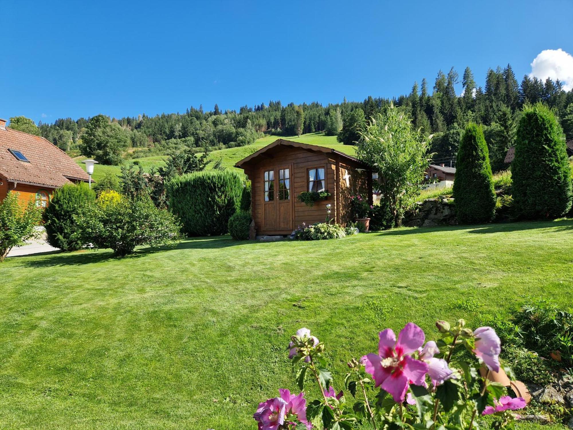 Appartement BERGTRÄUME Haus im Ennstal Exterior foto